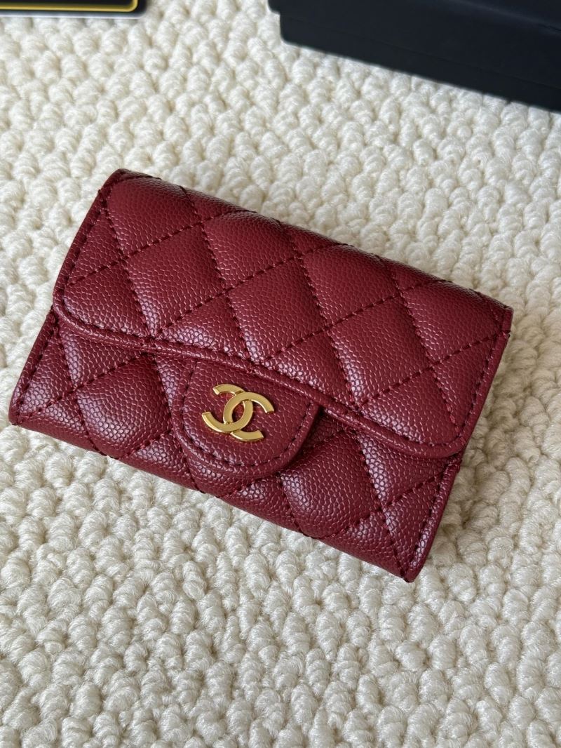 Chanel Wallets Purse